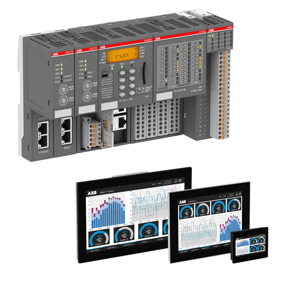 PLC-HMI