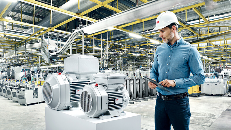Abb motor